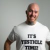 Pauly Long – the Testicle King that puts the ‘sack’ into Snack!