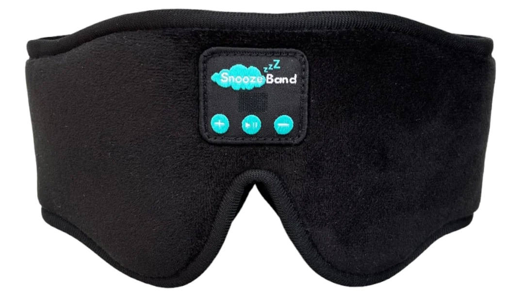 Snoozeband Pro 2.0 Bluetooth Sleepmask!