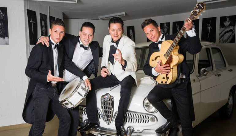 The Esteriore Brothers