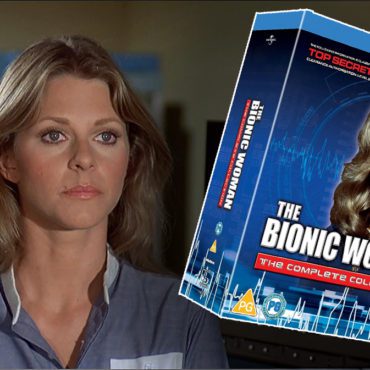 Win The Bionic Woman: The Complete Collection on Blu-Ray