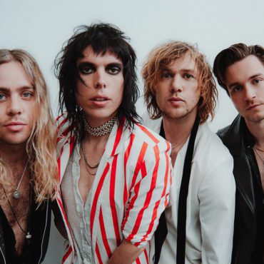 The Struts Are Too Good At Raising Hell
