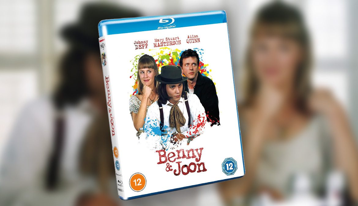WIN the Blu-Ray Debut of Benny & Joon!