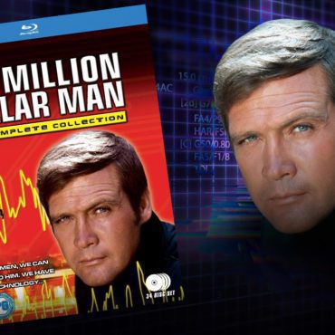 Win The Six Million Dollar Man - The Complete Collection