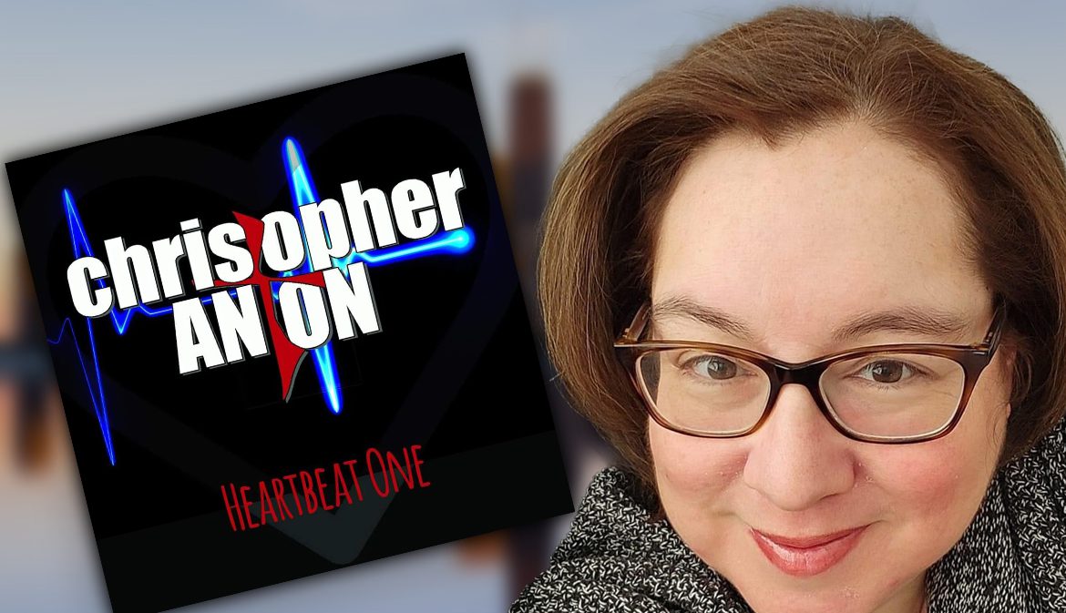 Diana Reviews | Christopher Anton, 'HeartBeat One'