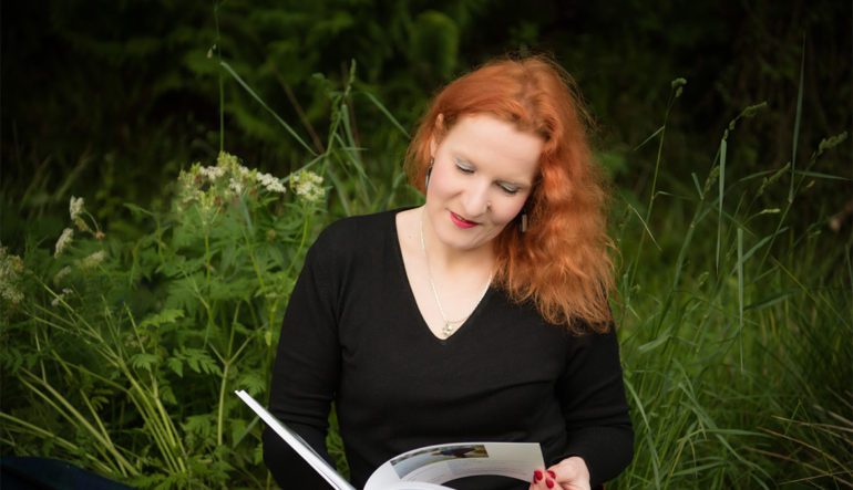 Birgit Itse: A Writer's Journey to Scotland