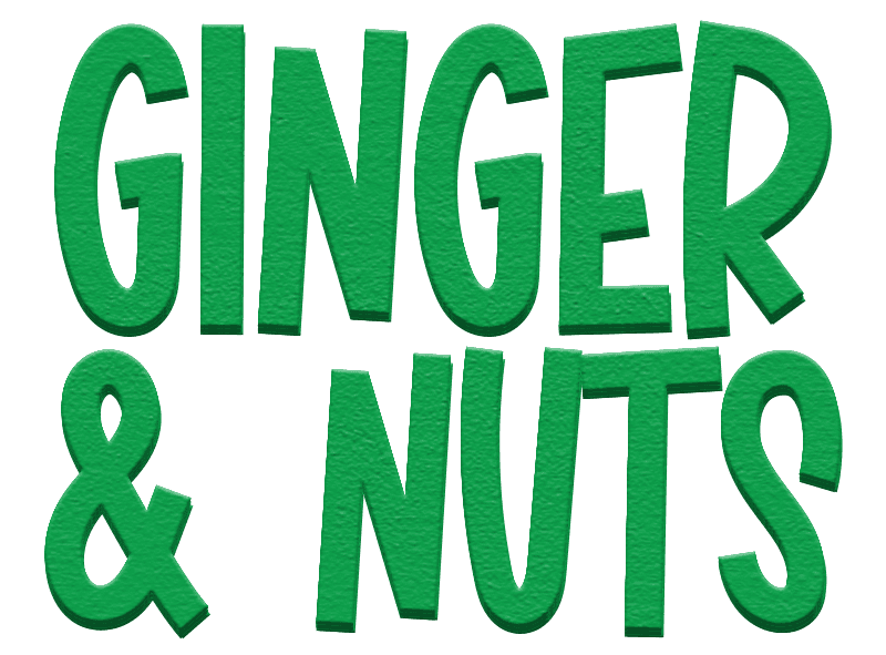 Ginger and Nuts Live!