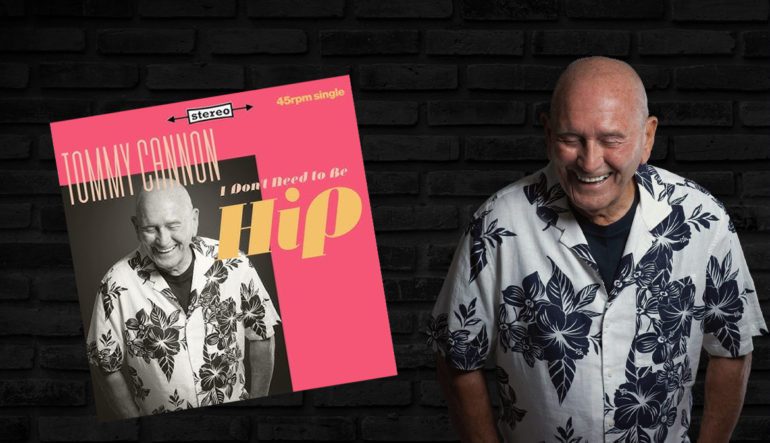Tommy Cannon - I Don't Need To Be Hip