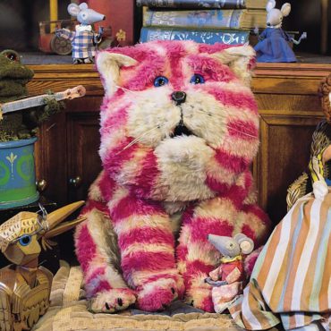 Unlock Your Animation Magic and Win Bagpuss in HD!