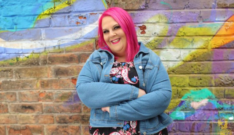 Heather Rose - Pink Fizz Social