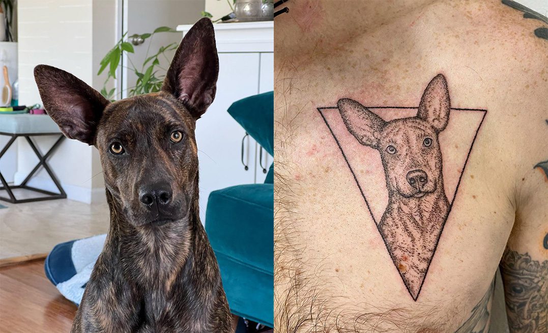 Tattooist Kat Dukes creates memorable tattoos