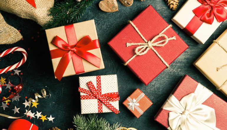 Christmas Gift Ideas with Menkind, Prezzybox and Red5