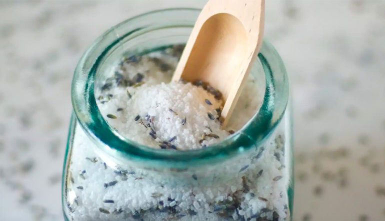 DIY Bath Salts