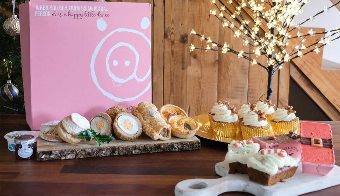 Piglets Pantry Delivers Jolly Delights to Your Doorstep