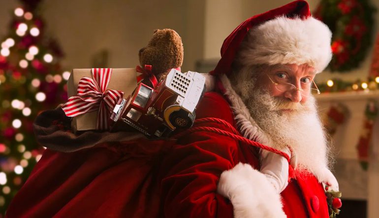 Christmas Gift Ideas with Menkind, Prezzybox and Red5