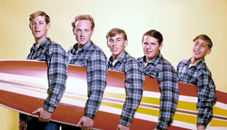 The Beach Boys