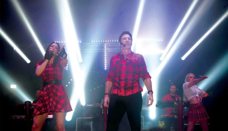 The Time Frequency (TTF)