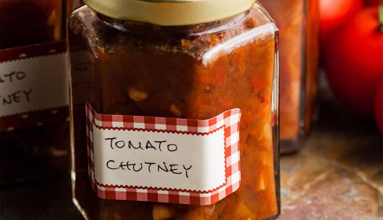 tomato-chutney