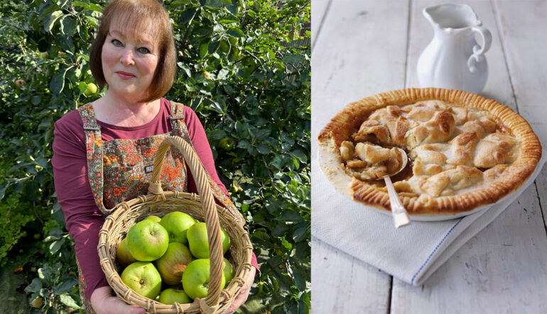 Butterscotch-Apple-Pie