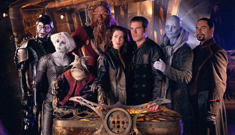 farscape