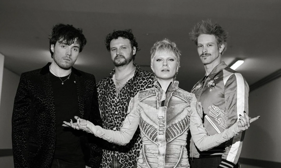 Music Expert Names The Wild Things’ Let Go as Her Single of the Week